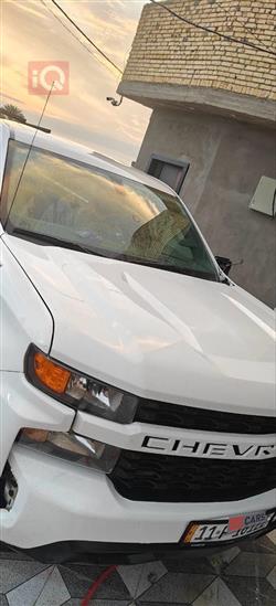 شيفروليه سلفرادو